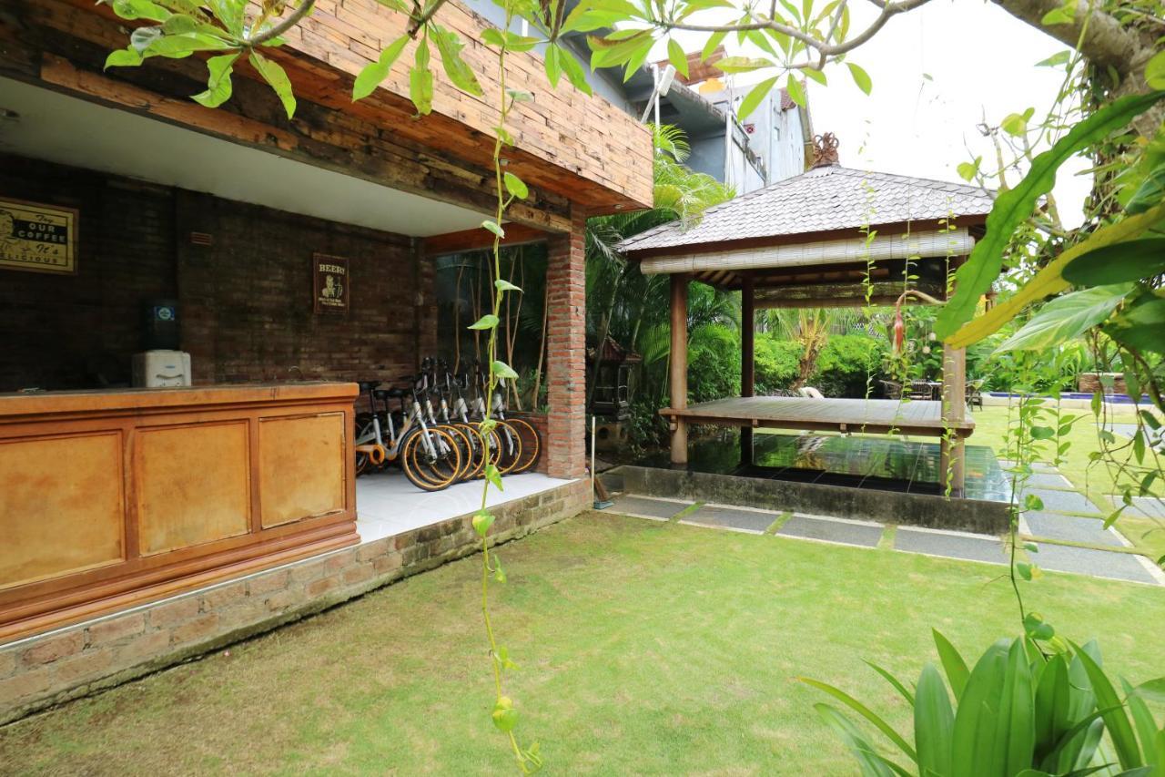 Pondok Jempiring Kuta Lombok Exterior foto