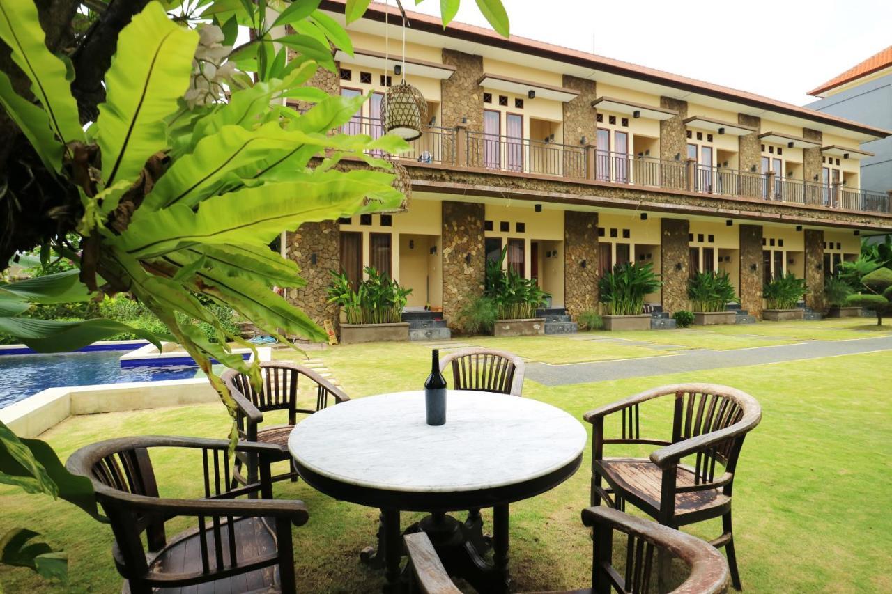 Pondok Jempiring Kuta Lombok Exterior foto