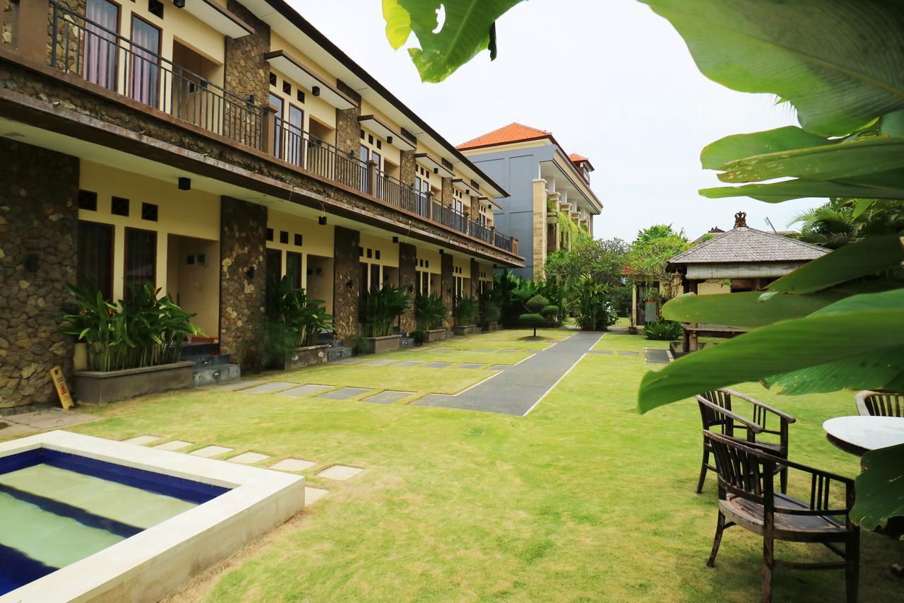 Pondok Jempiring Kuta Lombok Exterior foto