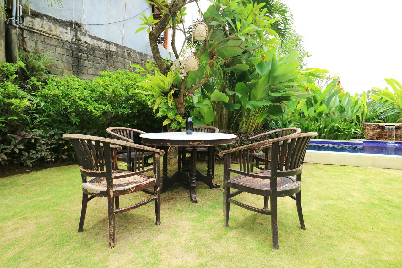 Pondok Jempiring Kuta Lombok Exterior foto