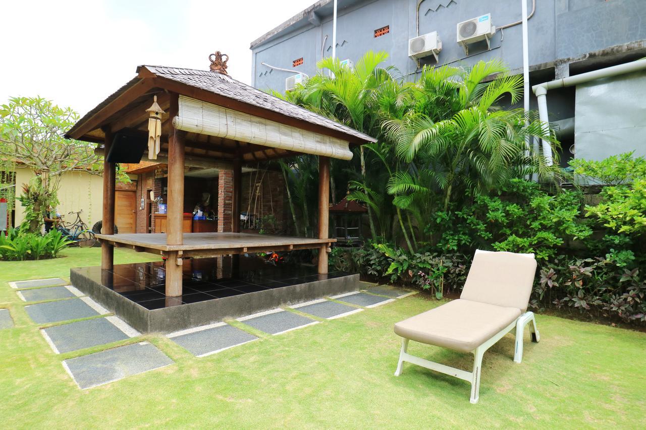 Pondok Jempiring Kuta Lombok Exterior foto