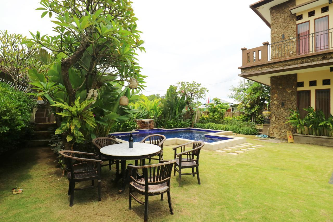 Pondok Jempiring Kuta Lombok Exterior foto