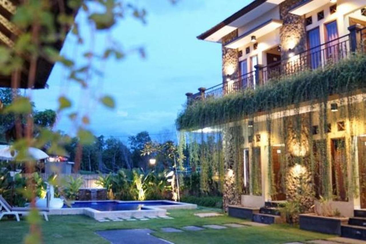 Pondok Jempiring Kuta Lombok Exterior foto