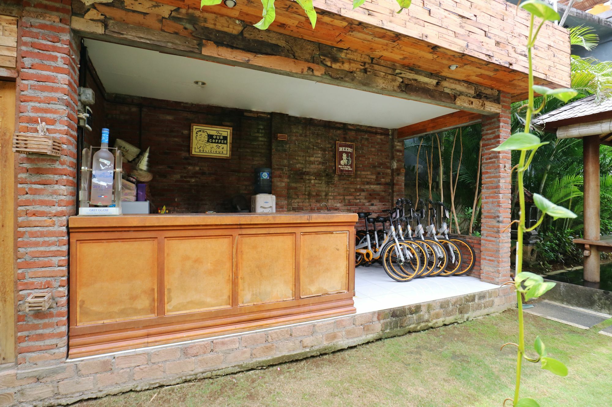 Pondok Jempiring Kuta Lombok Exterior foto