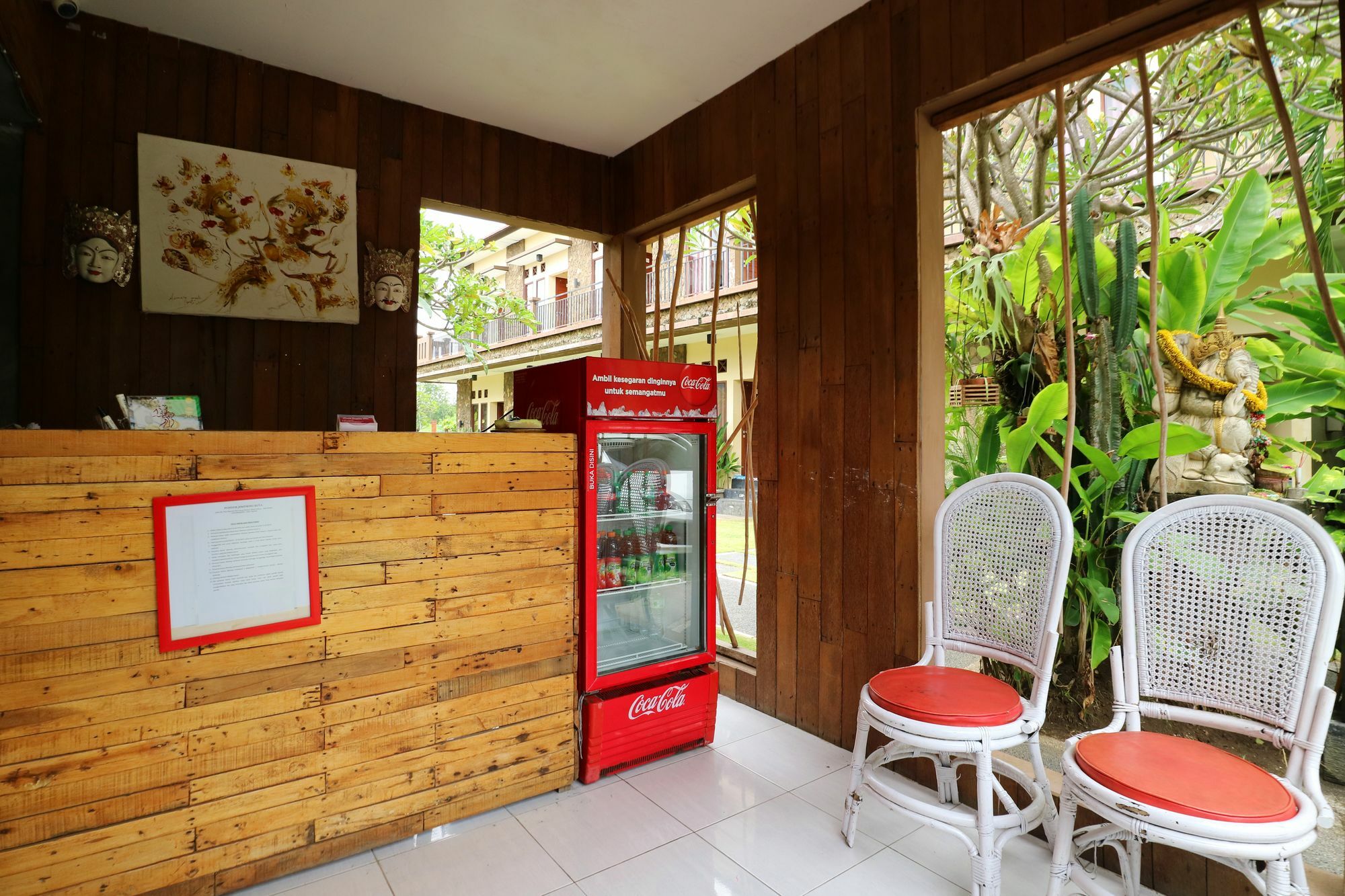 Pondok Jempiring Kuta Lombok Exterior foto